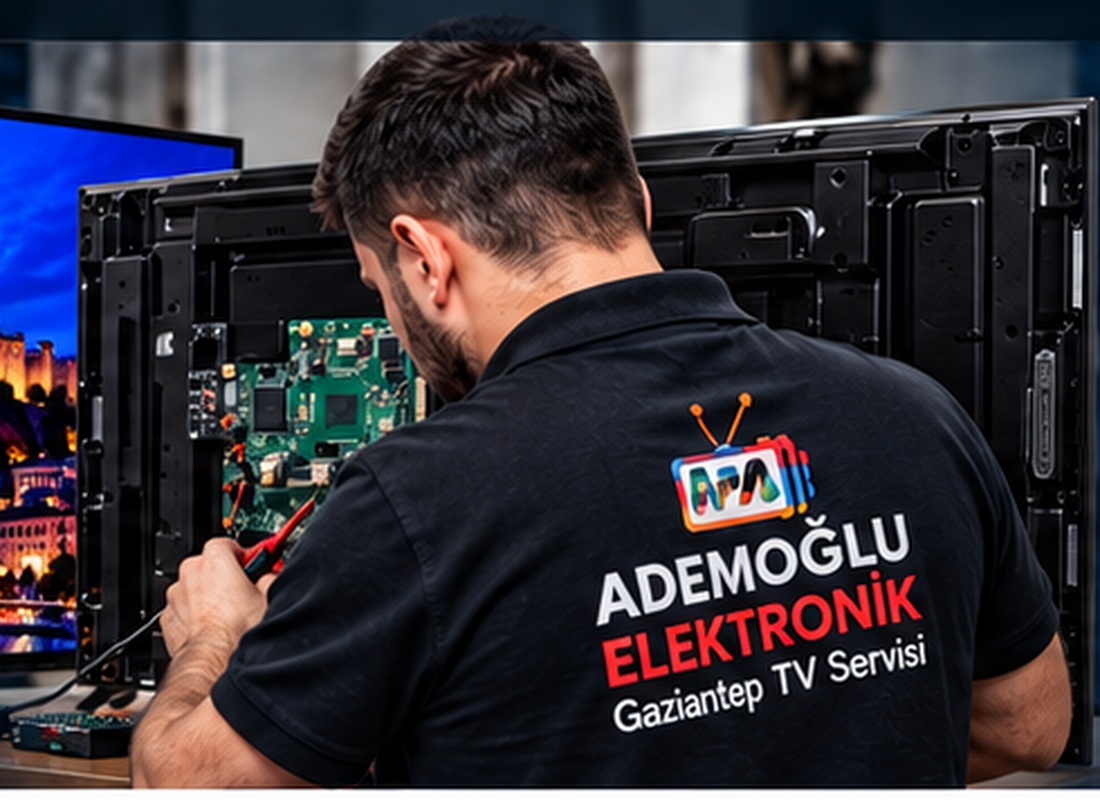 Ademoğlu Elektronik televizyon özel servis teknisyeni